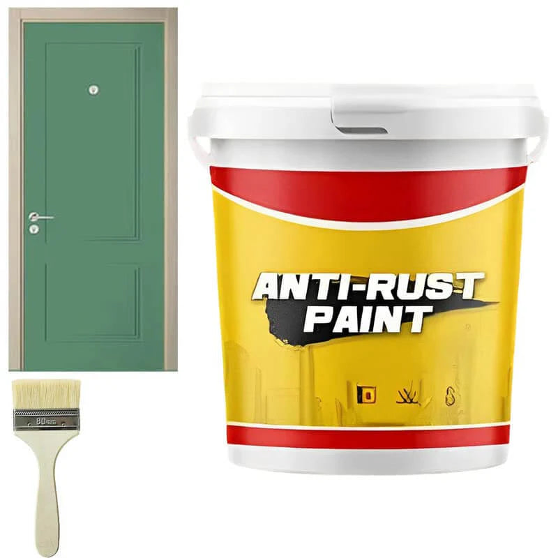 Rust Preventive Metal Paint