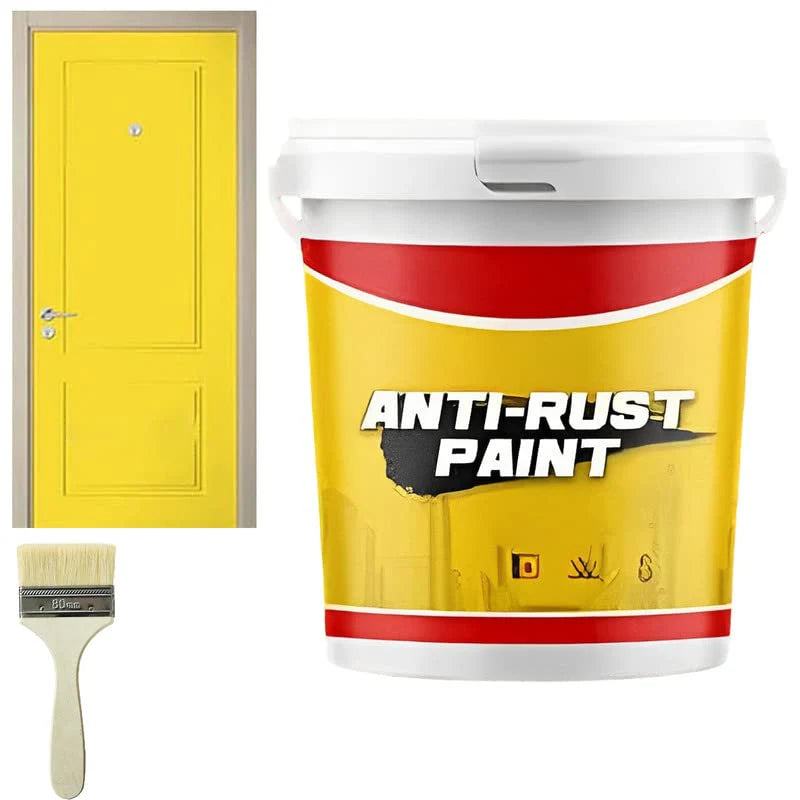 Rust Preventive Metal Paint