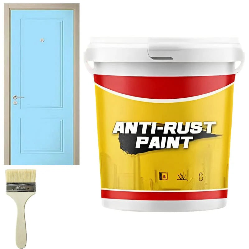 Rust Preventive Metal Paint