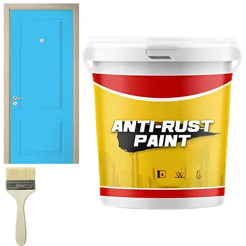 Rust Preventive Metal Paint