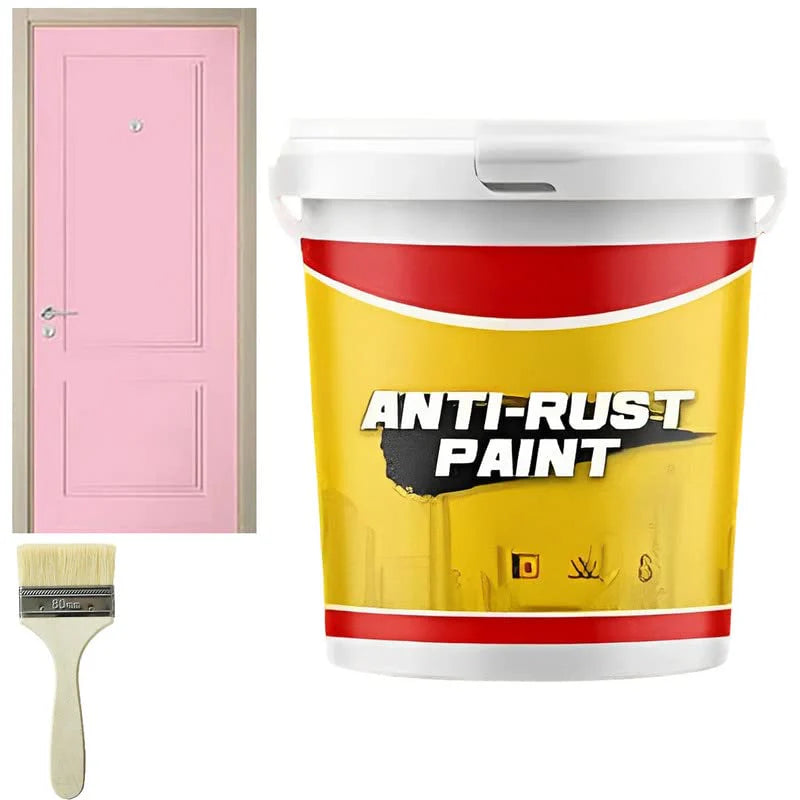 Rust Preventive Metal Paint