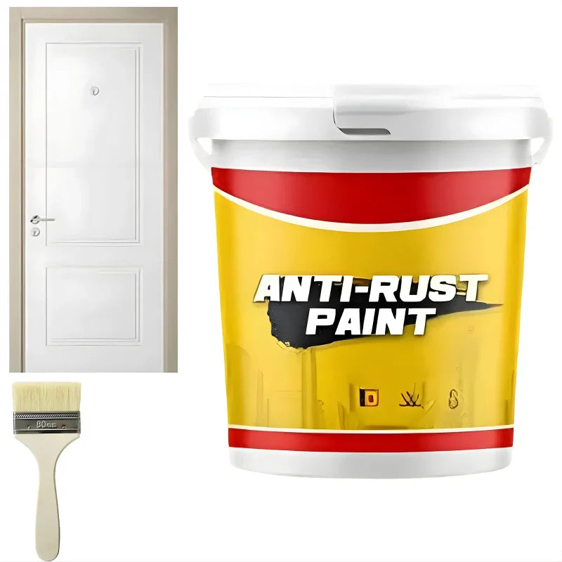 Rust Preventive Metal Paint