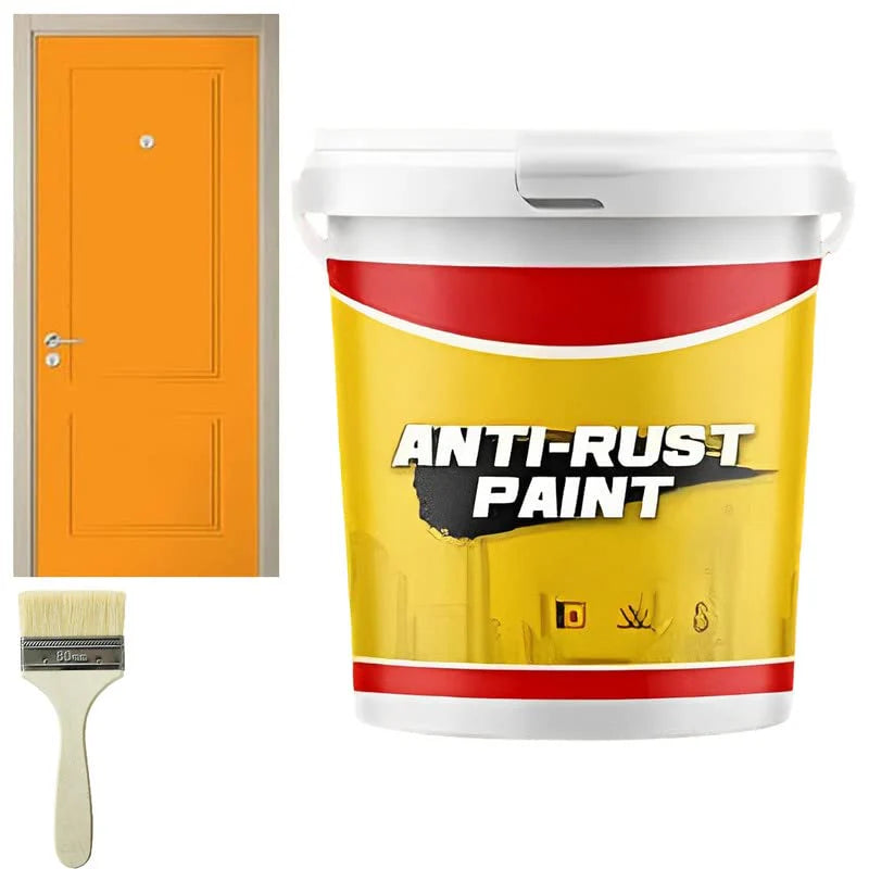 Rust Preventive Metal Paint