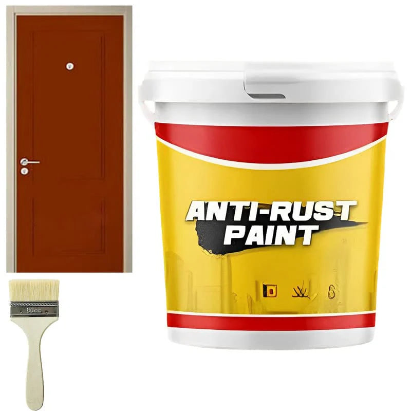 Rust Preventive Metal Paint