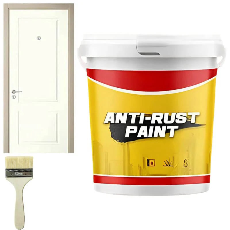 Rust Preventive Metal Paint