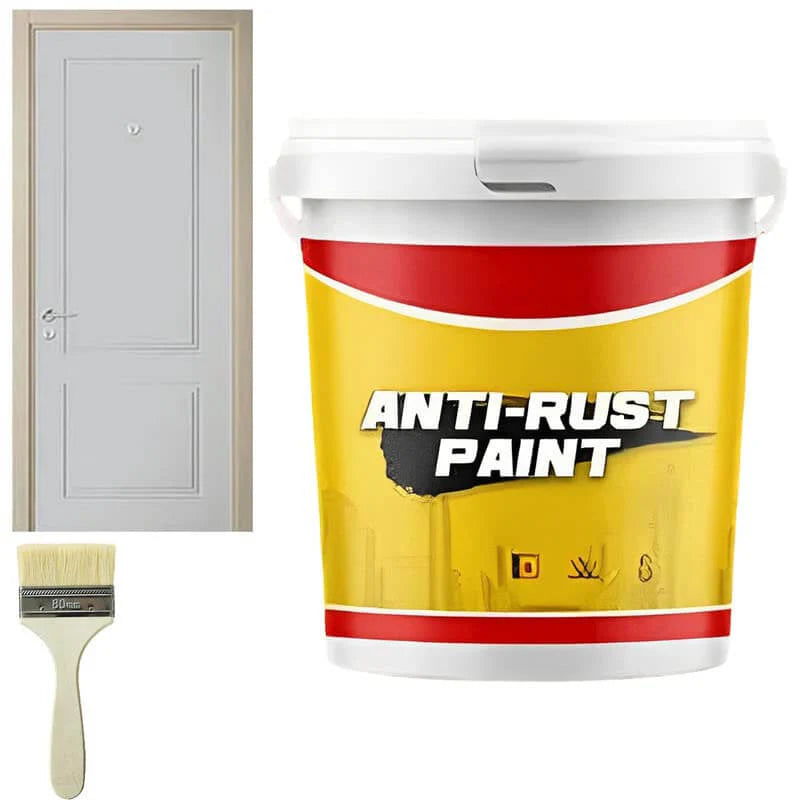 Rust Preventive Metal Paint