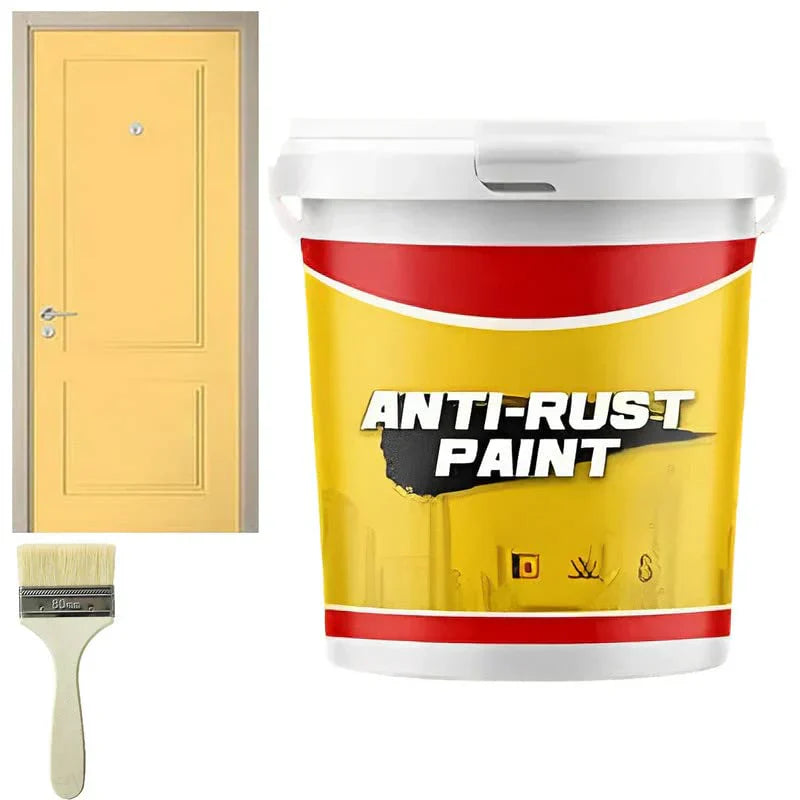 Rust Preventive Metal Paint