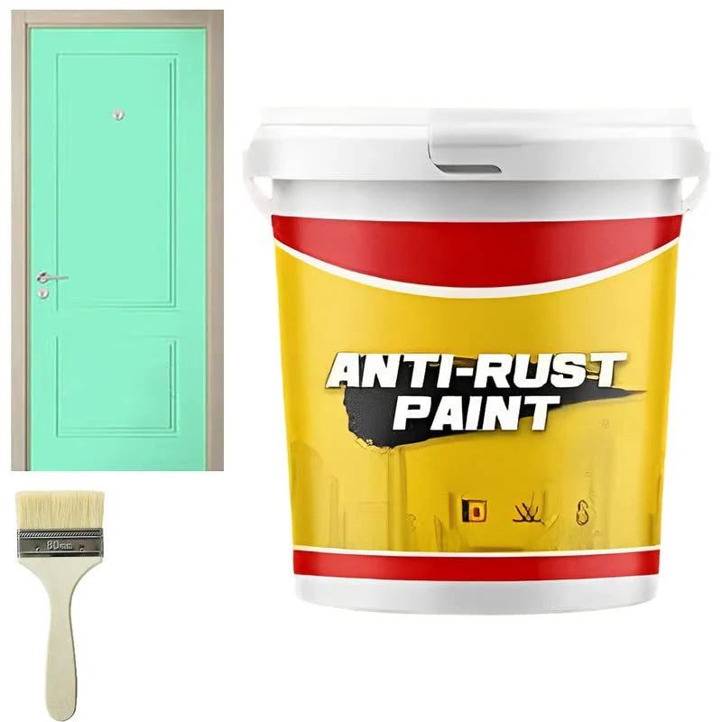 Rust Preventive Metal Paint