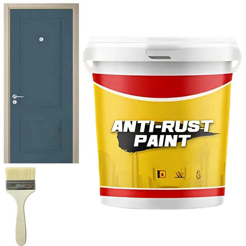 Rust Preventive Metal Paint