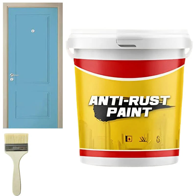 Rust Preventive Metal Paint
