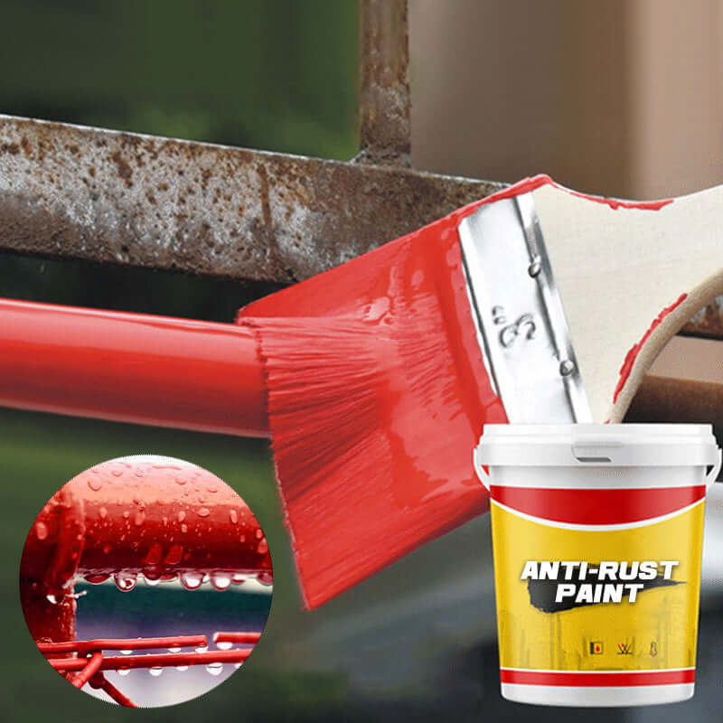 Rust Preventive Metal Paint