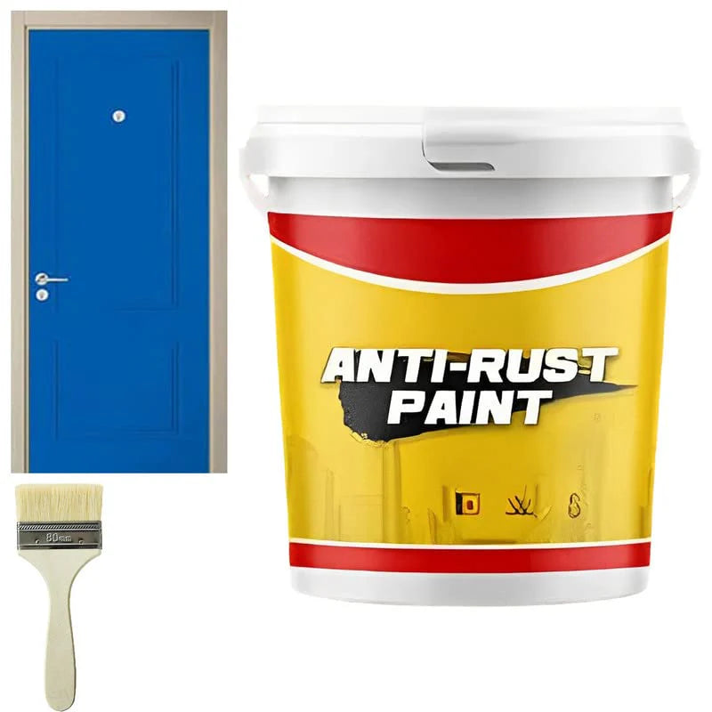 Rust Preventive Metal Paint