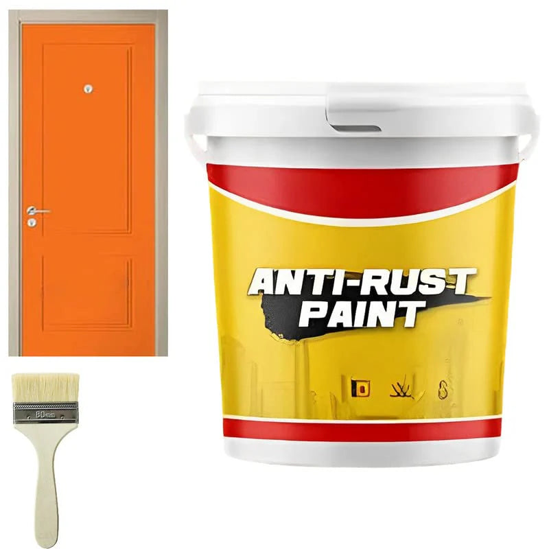Rust Preventive Metal Paint