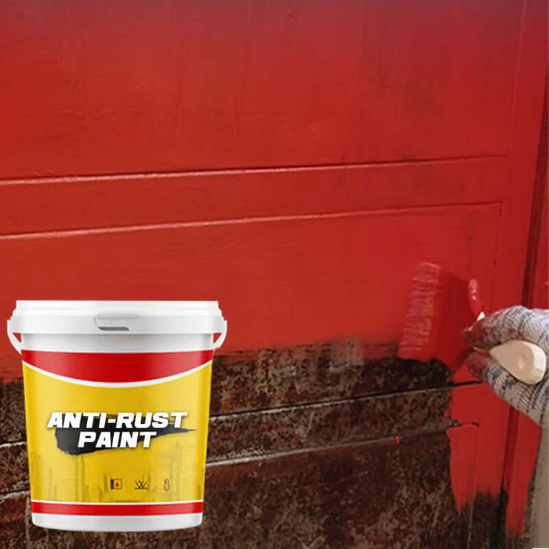 Rust Preventive Metal Paint