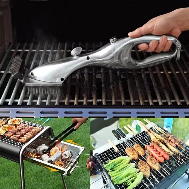 Steam Grill Cleaning Brush