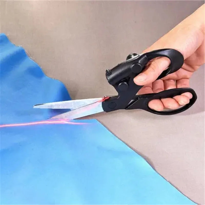 Ultra Precision Laser Scissors Professional Craft Cutting Tool
