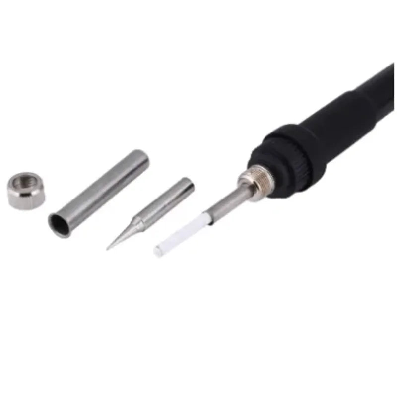 2-in-1 Soldering Station with Hot Air Gun and Soldering Iron Combo