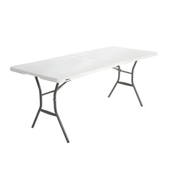 Folding Outdoor Garden Table Rectangular