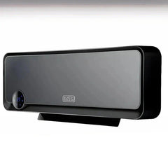 Ceramic Heater Wall Mounted Electric Bathroom Heater 2000W