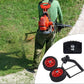 Universal Brush Cutter Wheels Replacement Kit