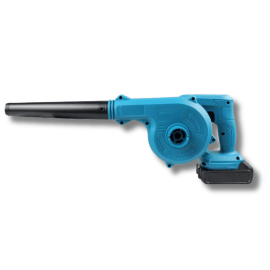 Cordless Leaf Blower and Vacuum Cleaner Battery Powered Yard Tool