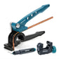 Tube Bender Pipe Bending Tool for Metal Tubing HVAC Plumbing Conduit