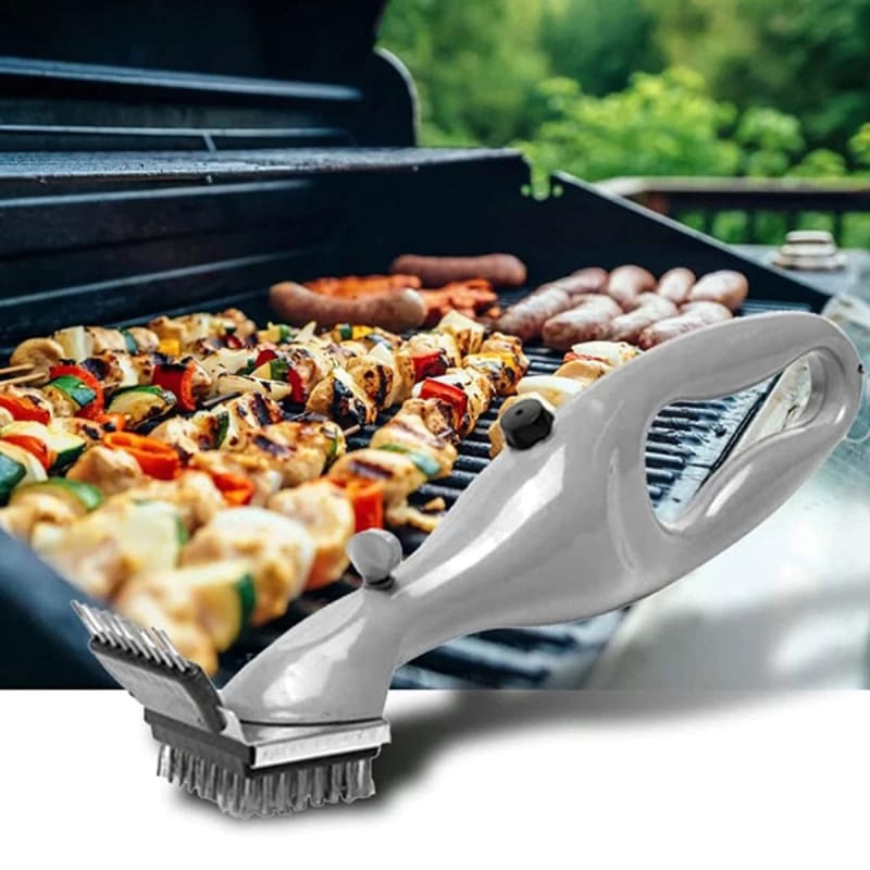 Steam Grill Cleaning Brush