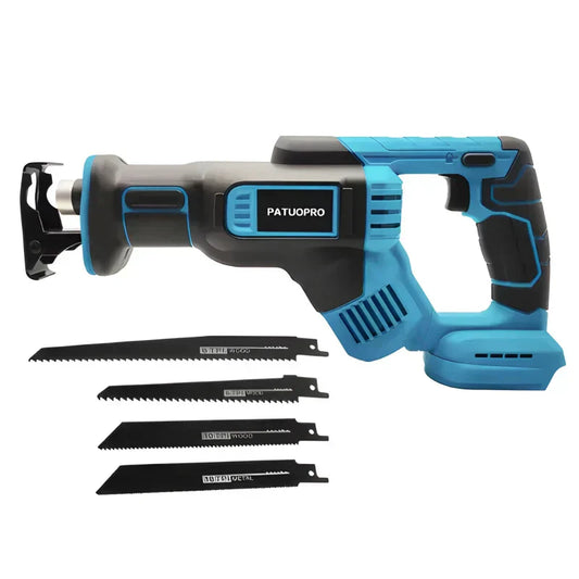 Cordless Reciprocating Saw Alternative