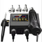 2-in-1 Soldering Station with Hot Air Gun and Soldering Iron Combo