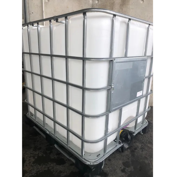 1000 Gallon Rainwater Harvesting Tank Water Storage Barrel