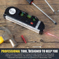 Multifunction Laser Level with Measuring Tape and Ruler