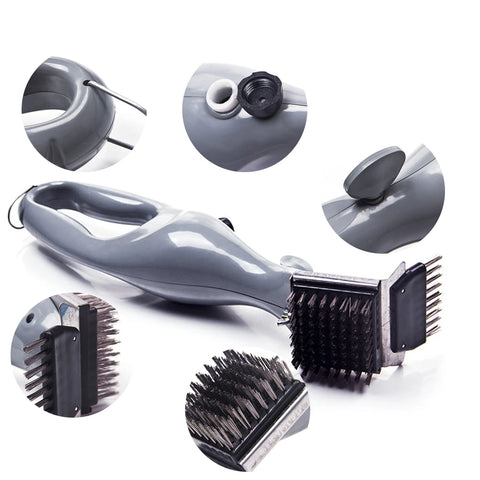 Steam Grill Cleaning Brush