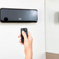Ceramic Heater Wall Mounted Electric Bathroom Heater 2000W